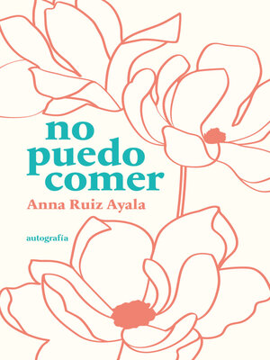 cover image of No puedo comer